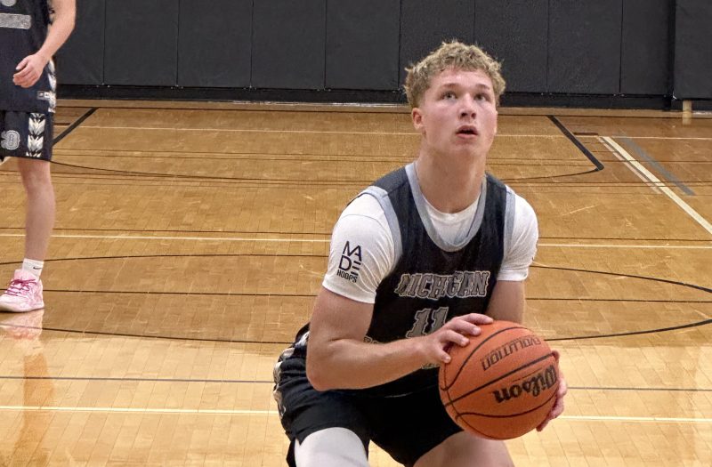 Rumble in the Rapids: 16U Day One Standouts