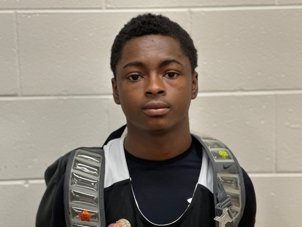Darrias Jones