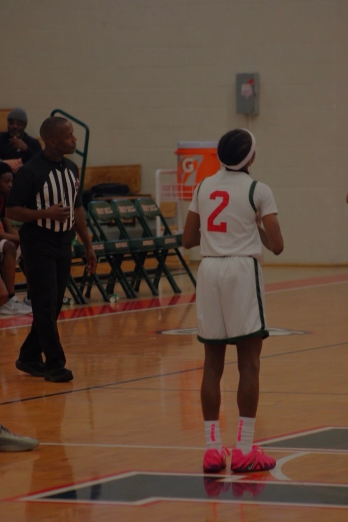 Isaiah Thompson