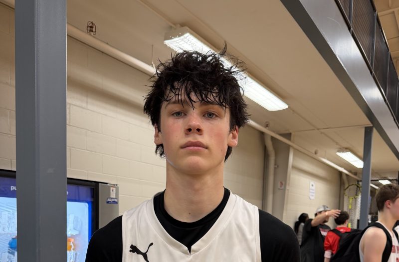 Rumble in the Rapids: Top 15U Big Men