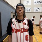 Rumble in the Rapids: Top 15U Performers Part 1