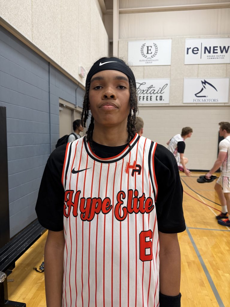 Rumble in the Rapids: Top 15U Performers Part 1