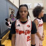 Prep Hoops Rumble in the Rapids: Best 15U Point Guards
