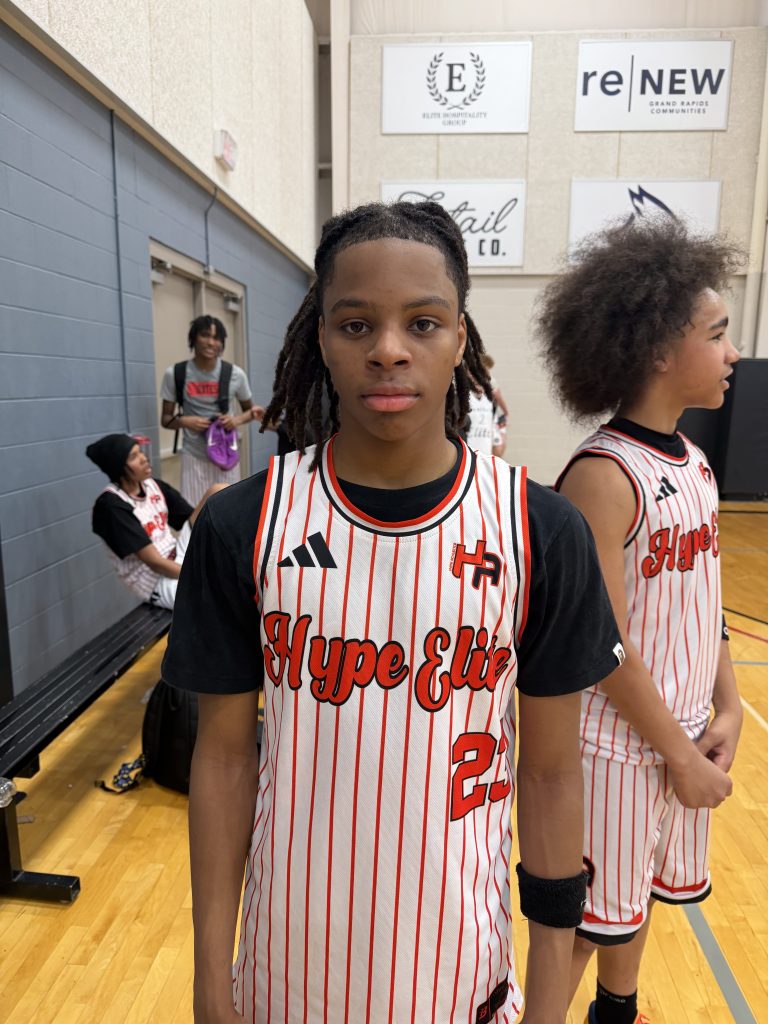 Prep Hoops Rumble in the Rapids: Best 15U Point Guards