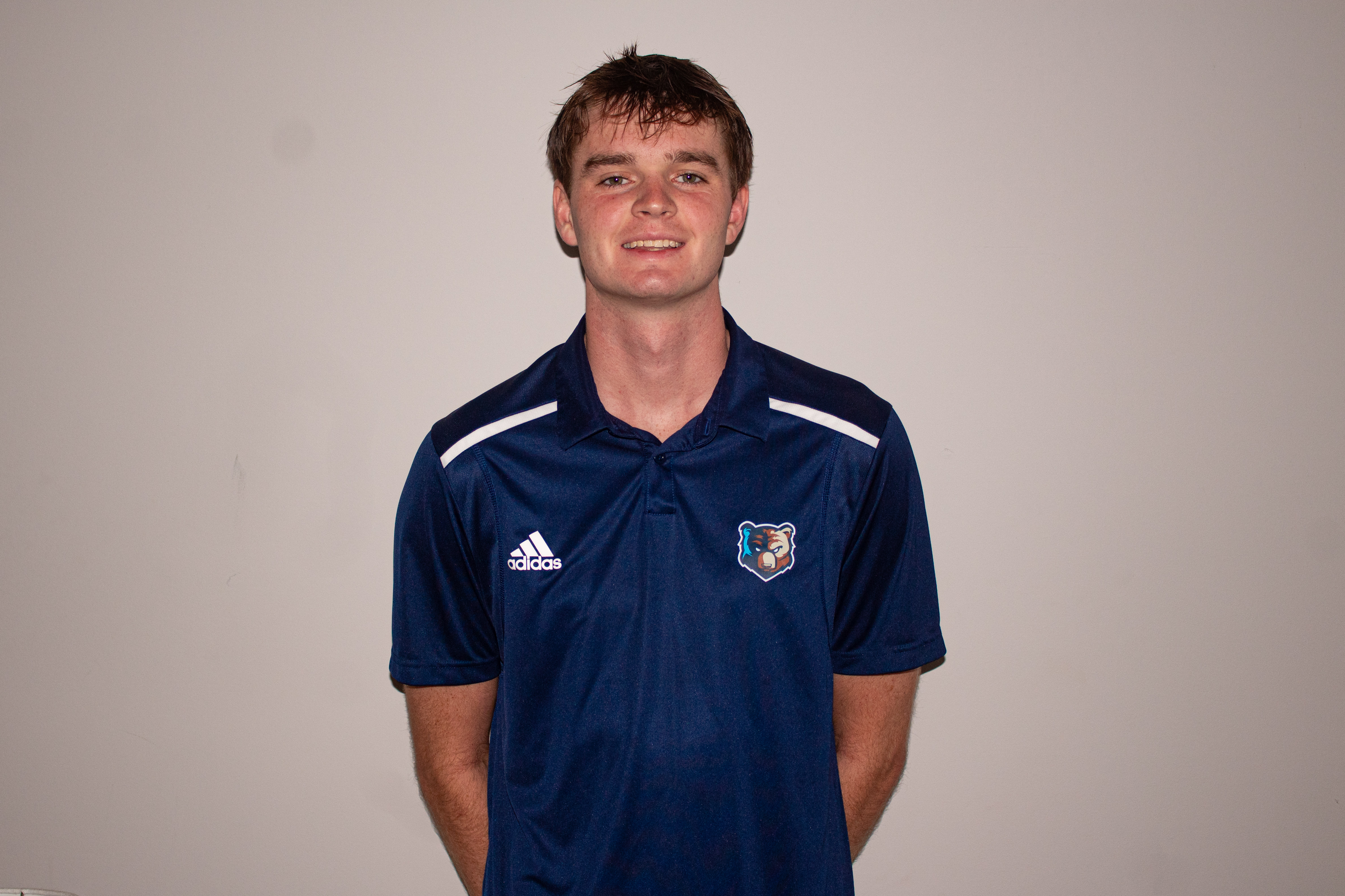 Headshot of Davis McCarn