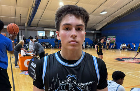 New York Knockout - Teddy's 2028/2029 Guard Evaluations
