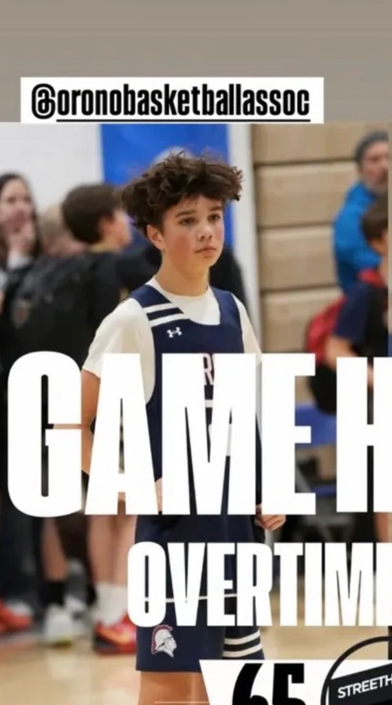 Gabe Sanderson