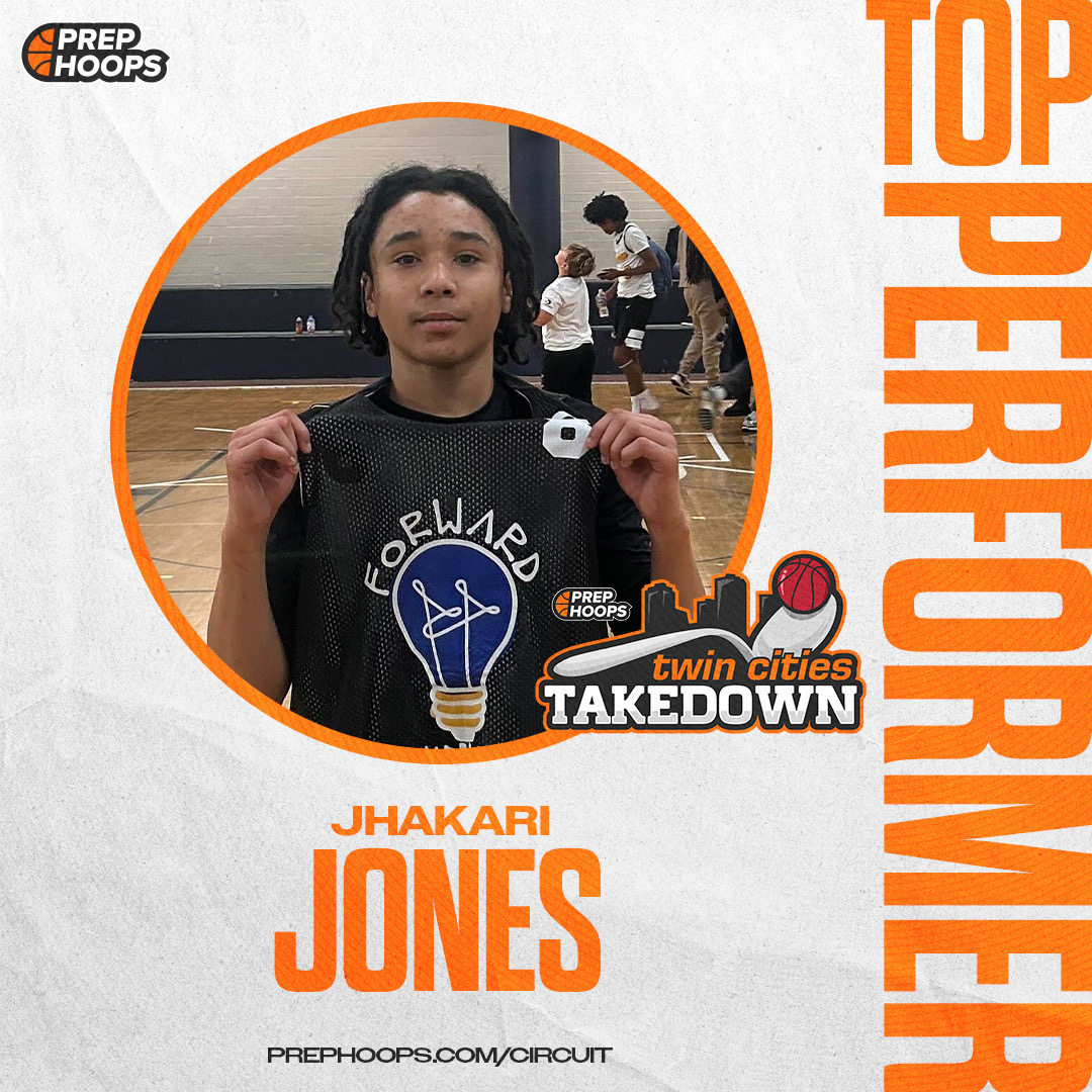 Jhakari Jones