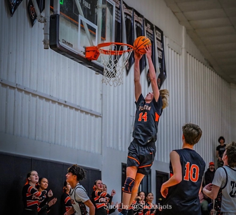 Carson Wittman, - Prep Hoops