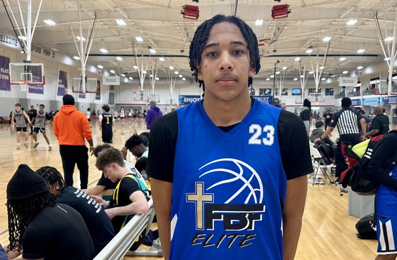 Chi-Town Tipoff: 17U and 16U Names That Popped