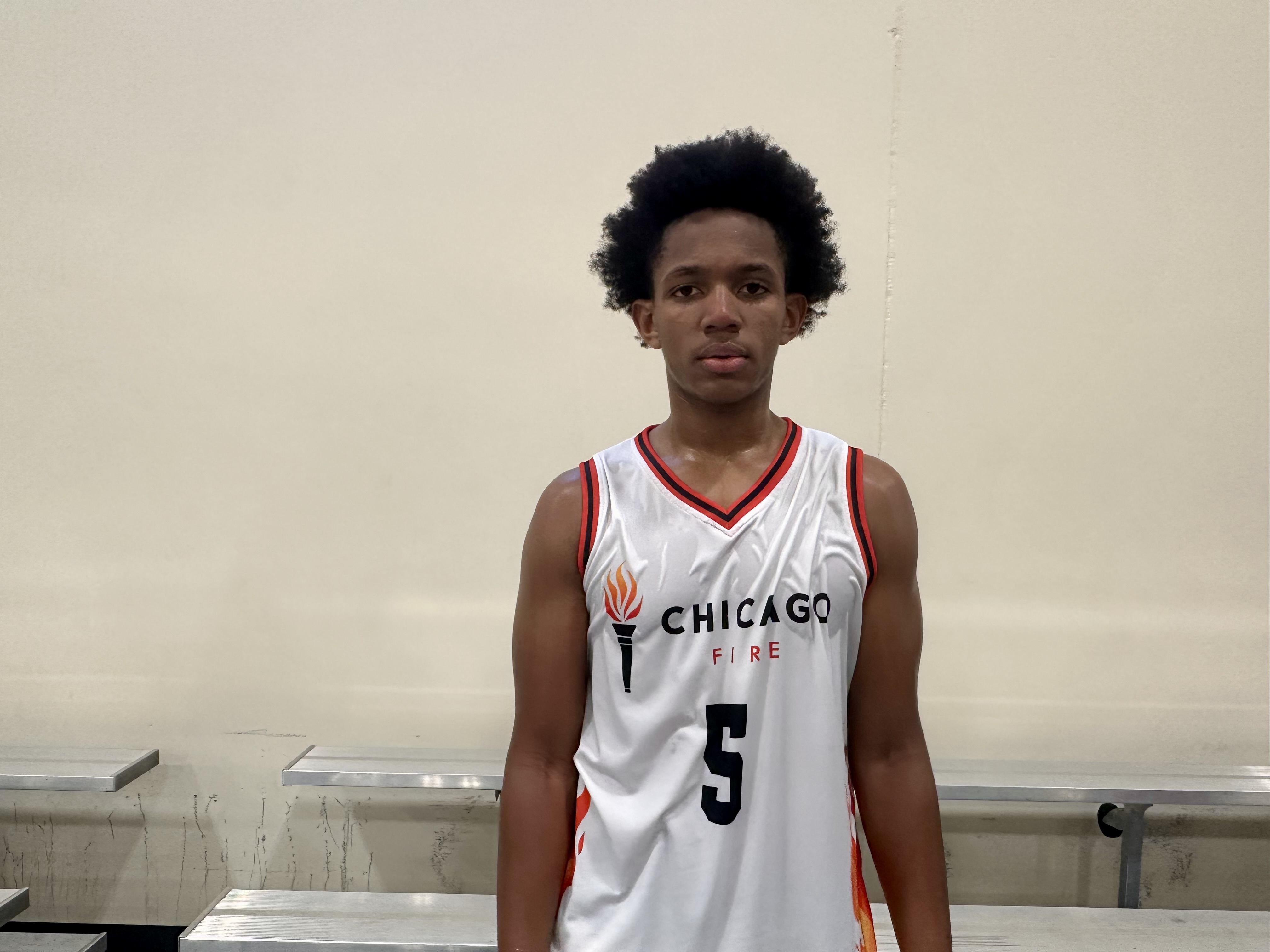 Rim Protector and Paint Anchors: Post Standouts at Windy City War ...