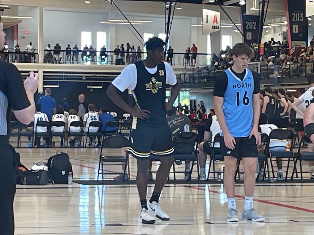 Stock Rising Forwards in the Updated Class of 2028 Rankings