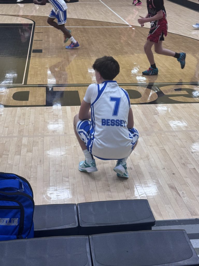 Brody Bessey