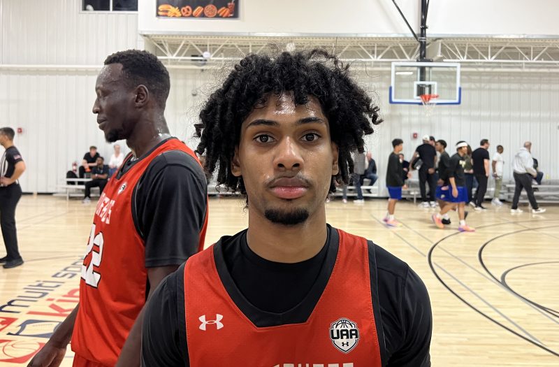 Hoop Group New Jersey Warm Up: More NJ 17U Notables