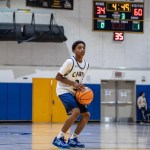 Deondre’ Blanks