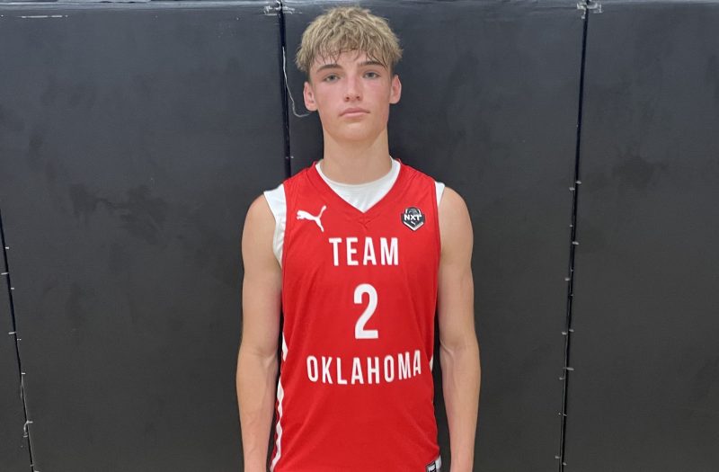 Friday X-Factors at the Sooner State Special (15U)