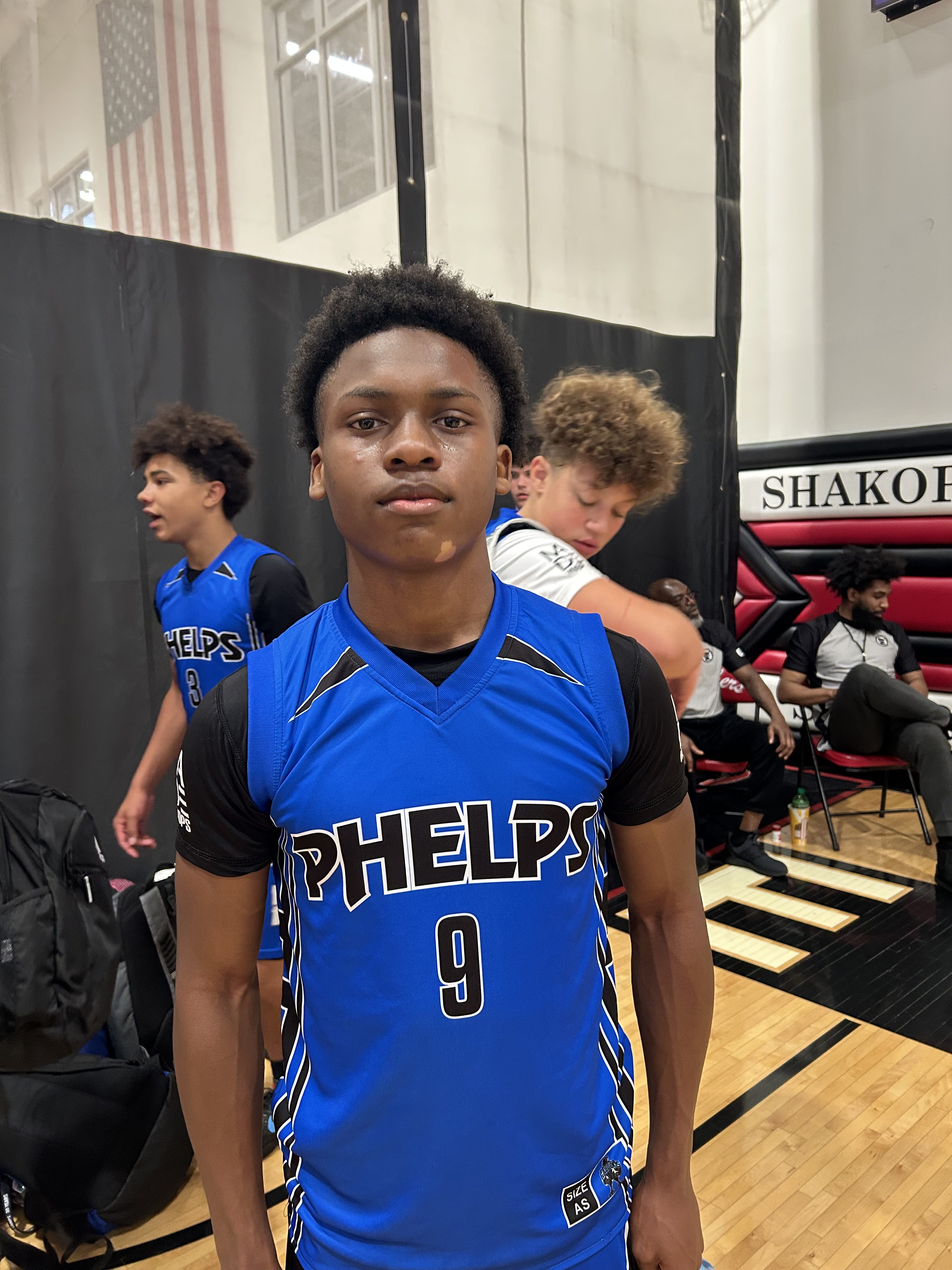 Isaiah Phelps