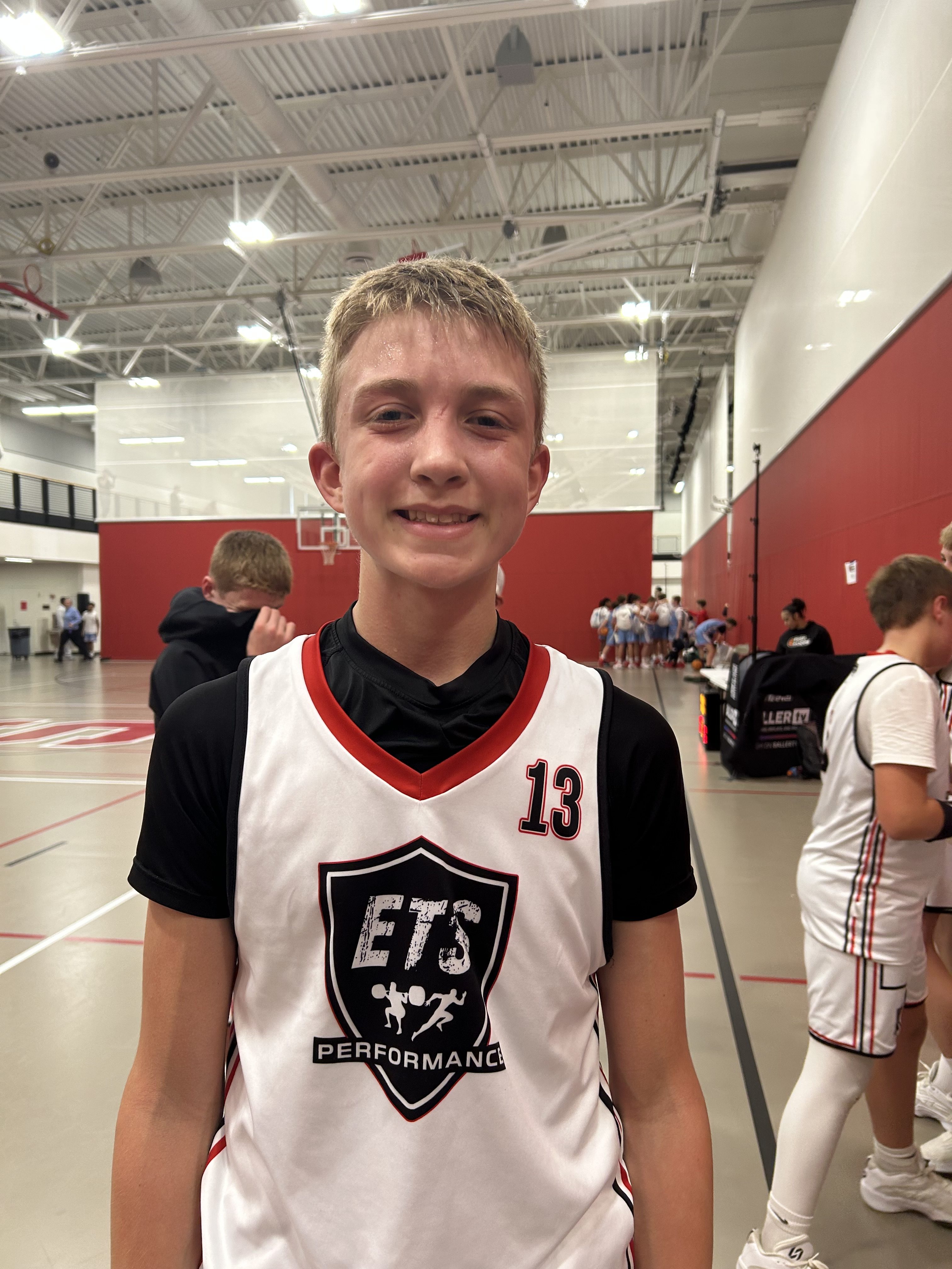Brady Helgeson