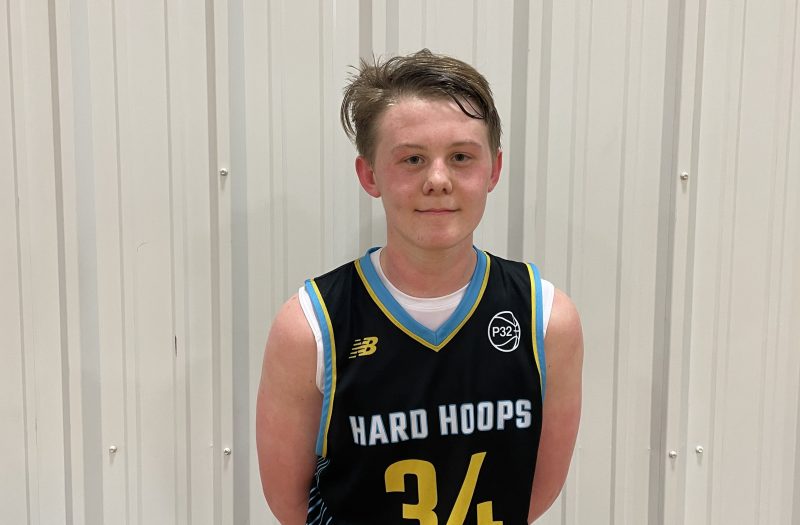 Hard Hoops 15U Gray Standouts on the Prep Hoops Circuit