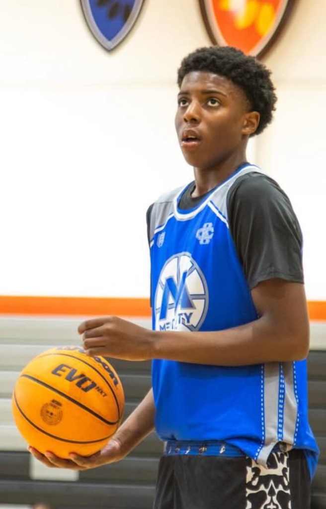 Braiden Toliver