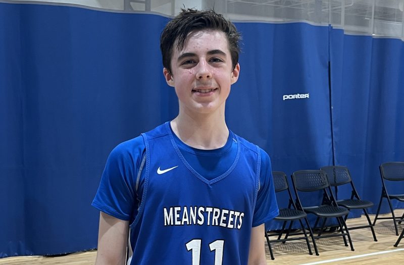 Day 2's 13U Standouts from Chi-Town Tip-Off