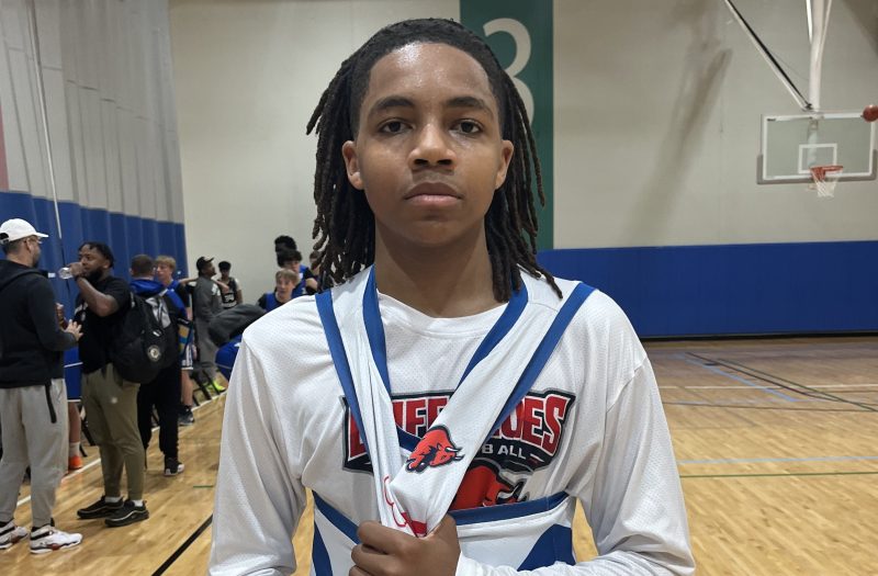 Day 1 15U Standouts at Plainfield from Windy City War