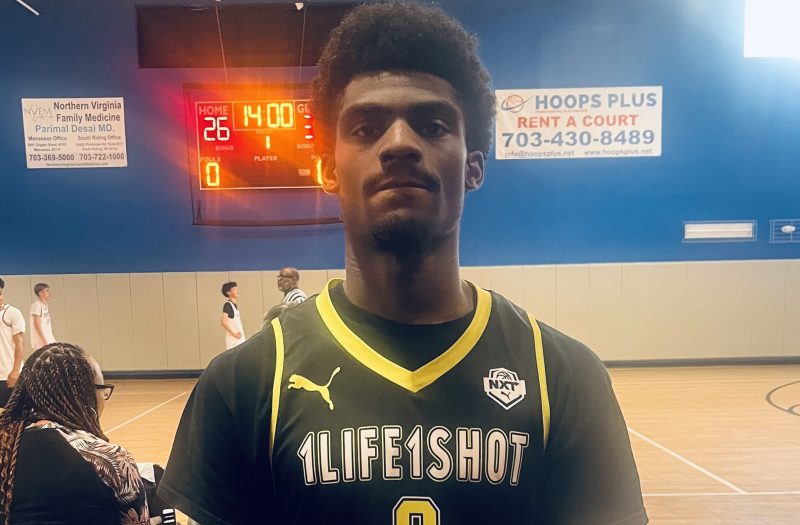 Charm City Va. Next Level Exposure Standouts Part 2.