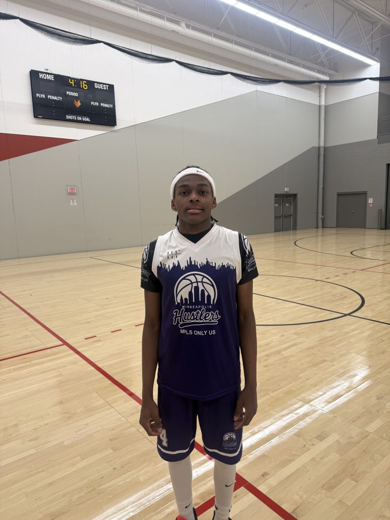 Damien Barnes Jr