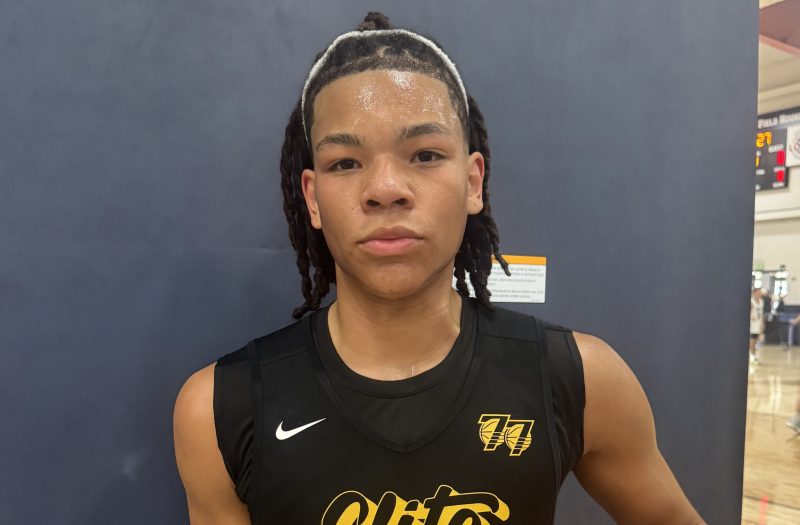 Prospects On The Rise In 2028 Rankings Update