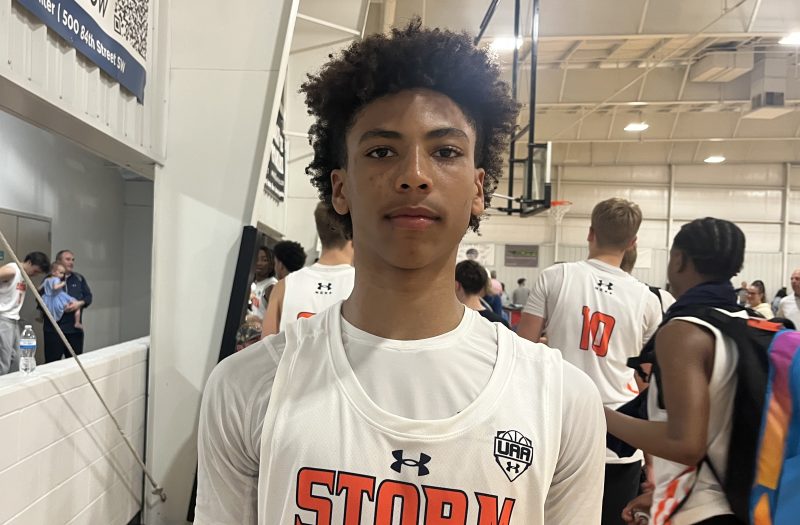 April AAU Stockrisers