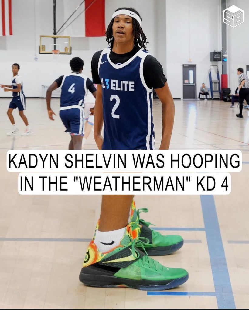 Kadyn Shelvin