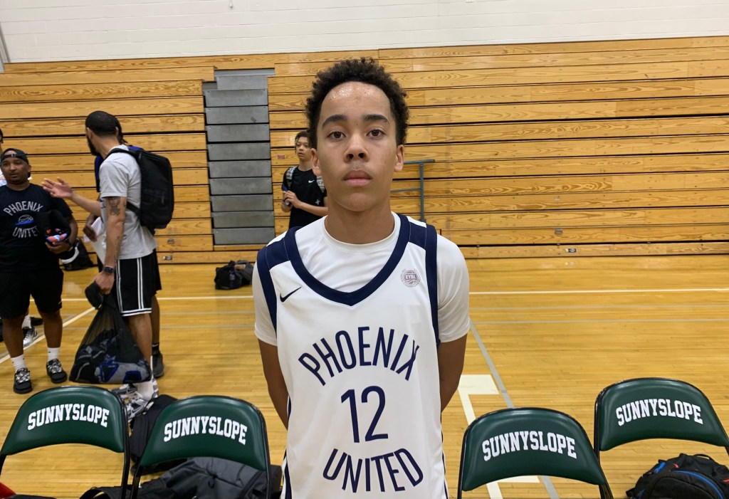 NBN: AZ Standouts All-Tourney 5th Team Viewed