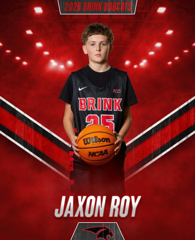 Jaxon Roy