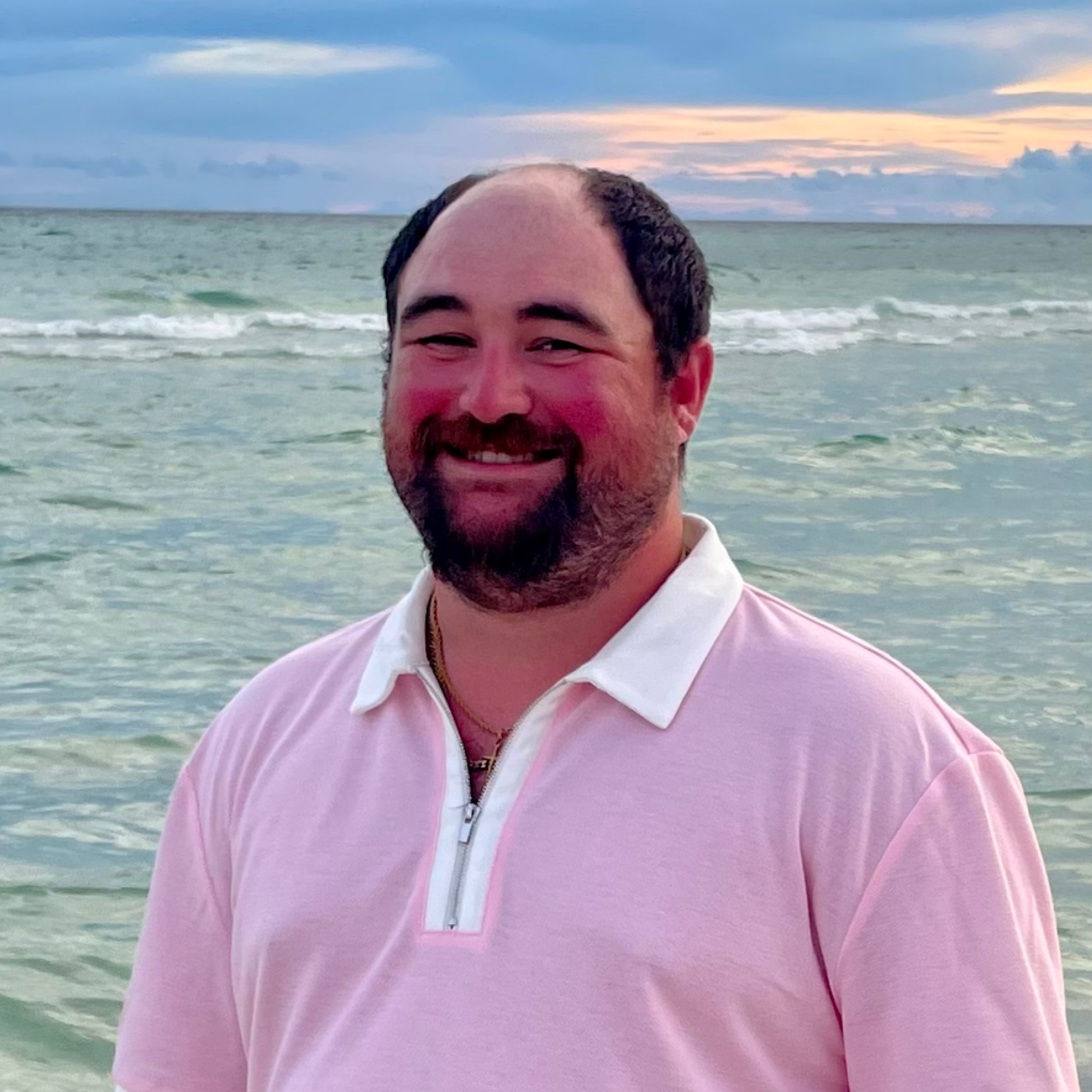 Headshot of Logan Greenwell