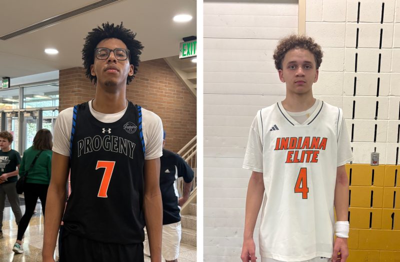 Recruit Look Indy Showcase 15u/16u Standouts