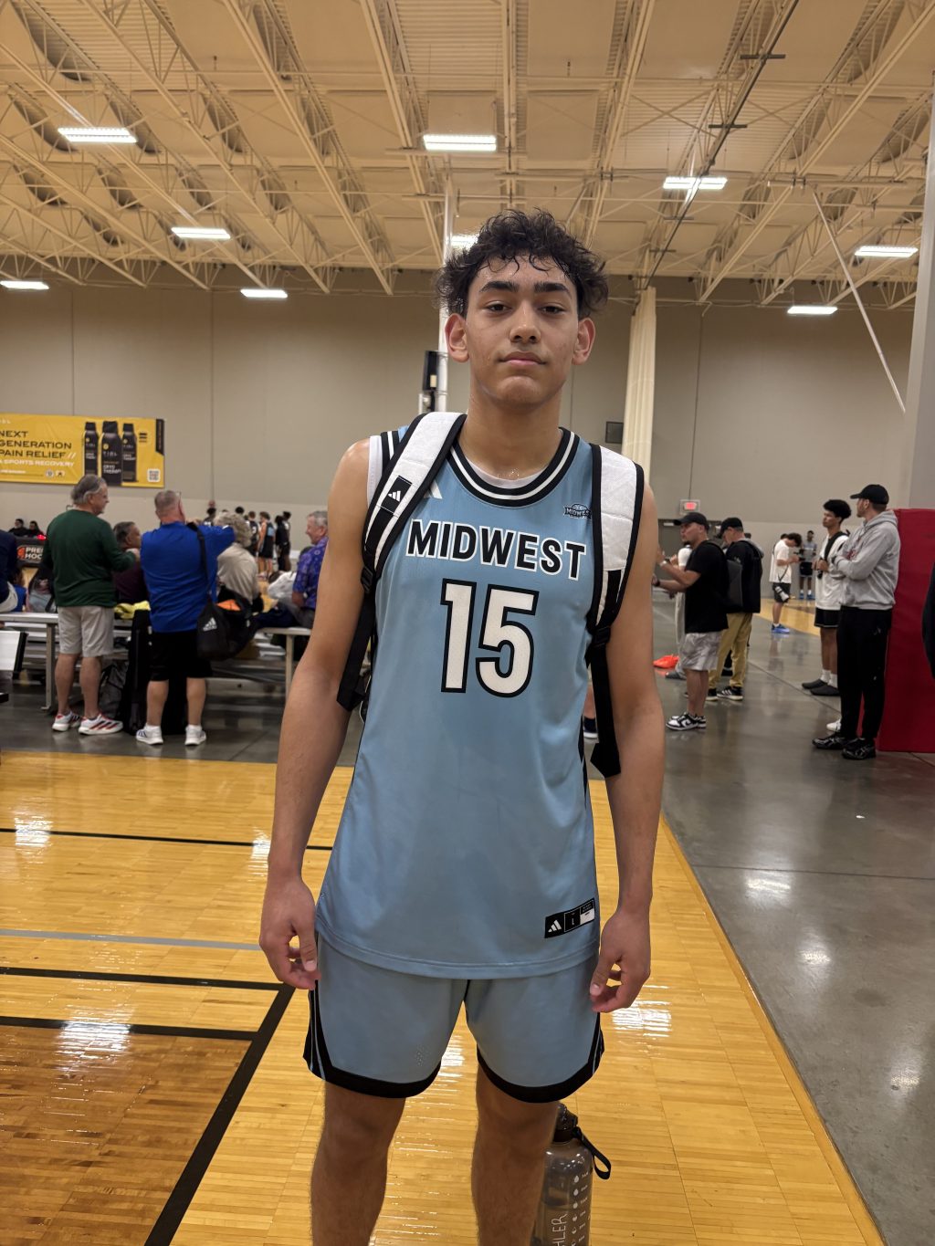 Updated Prep Hoops Indiana Class of 2029 Prospect Rankings