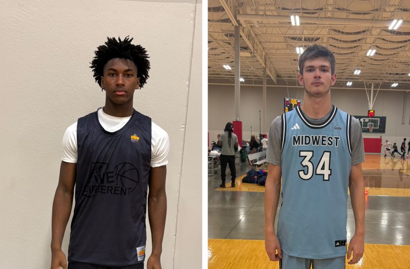 Prep Hoops The Stage | 15u/16u Standouts