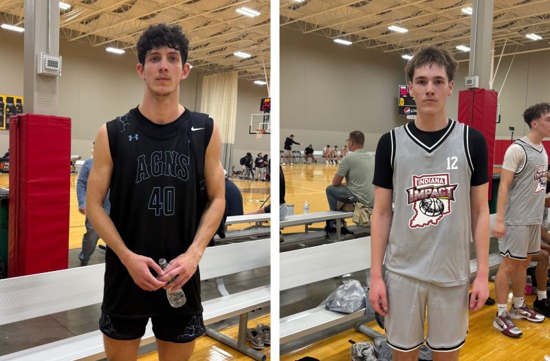 Prep Hoops The Stage 15u/16u Standouts | Part 2