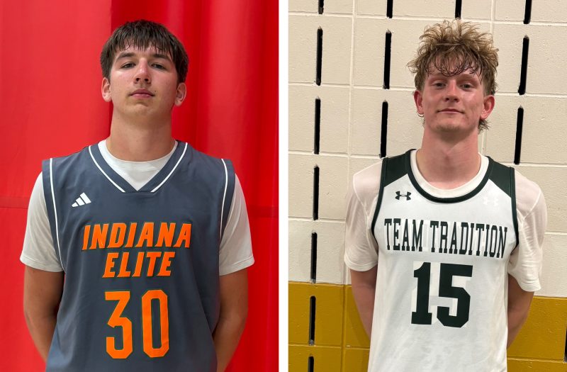 Seven SW Indiana 17u Prospects off to Fast Starts in AAU