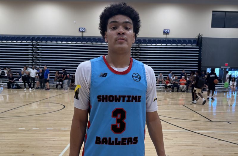 17u Standouts at Big Shots Richmond Jam