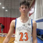 Post Charlie Hughes Showcase Recruiting Update
