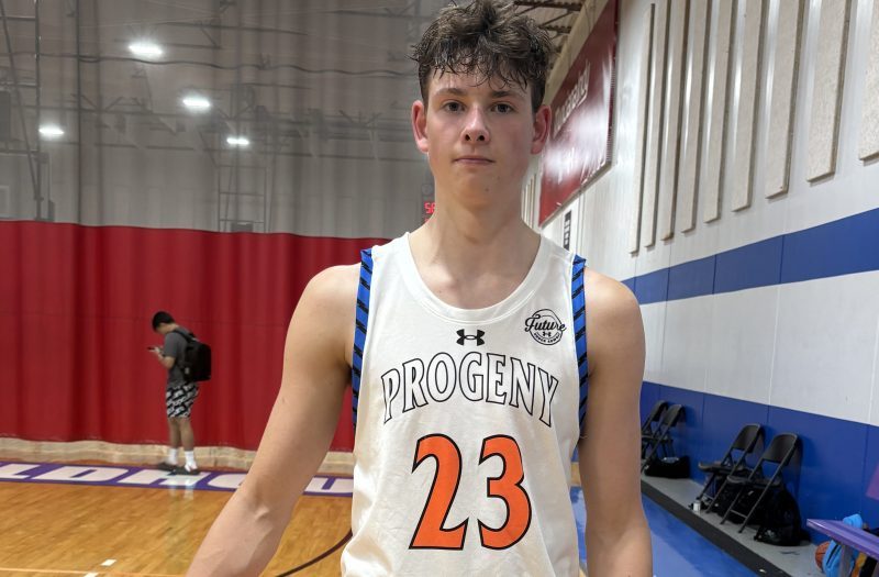 Post Charlie Hughes Showcase Recruiting Update