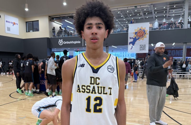 VA 2028 Guard Prospects to Watch Heading Into July Live Periods