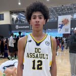 Live Period Notebook: 16U DMV Standouts