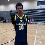 Jalen Farrell