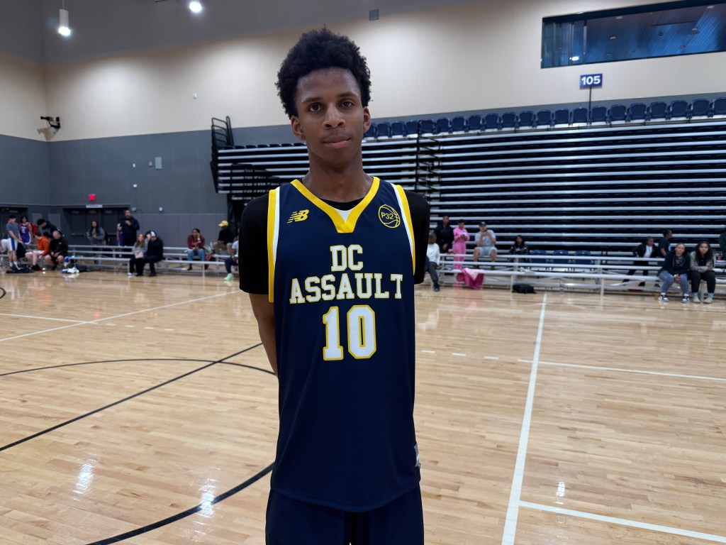 Jalen Farrell