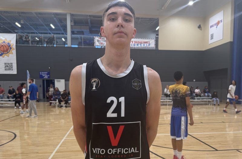 Breaking In: Newcomers to 2028 Updated Rankings