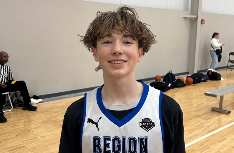 The Stage 2026: All Tournament 2nd Team 14U