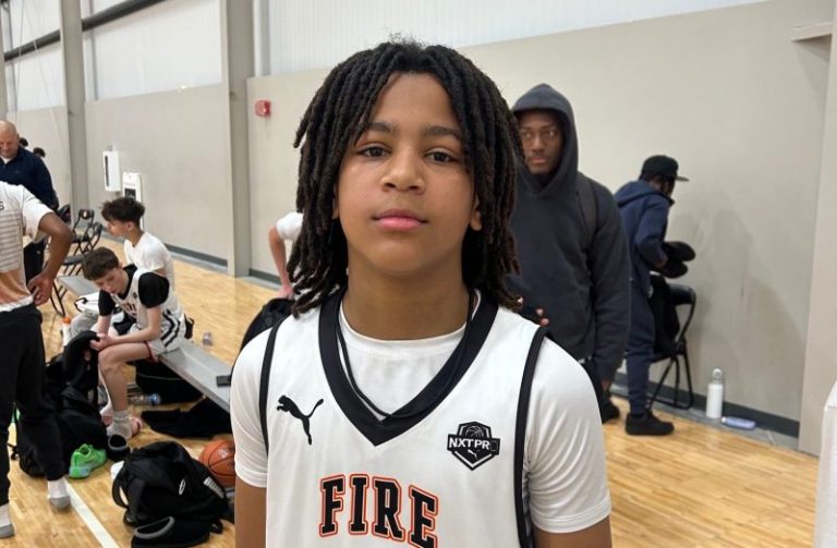 The Stage 2026: Scorers and Facilitators 14U