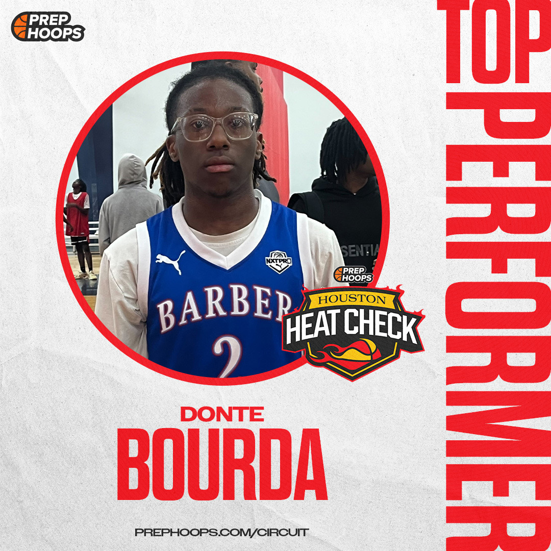 Donte Bourda